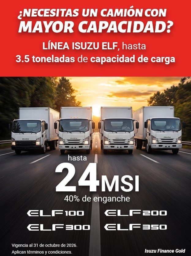 Banner linea ELF