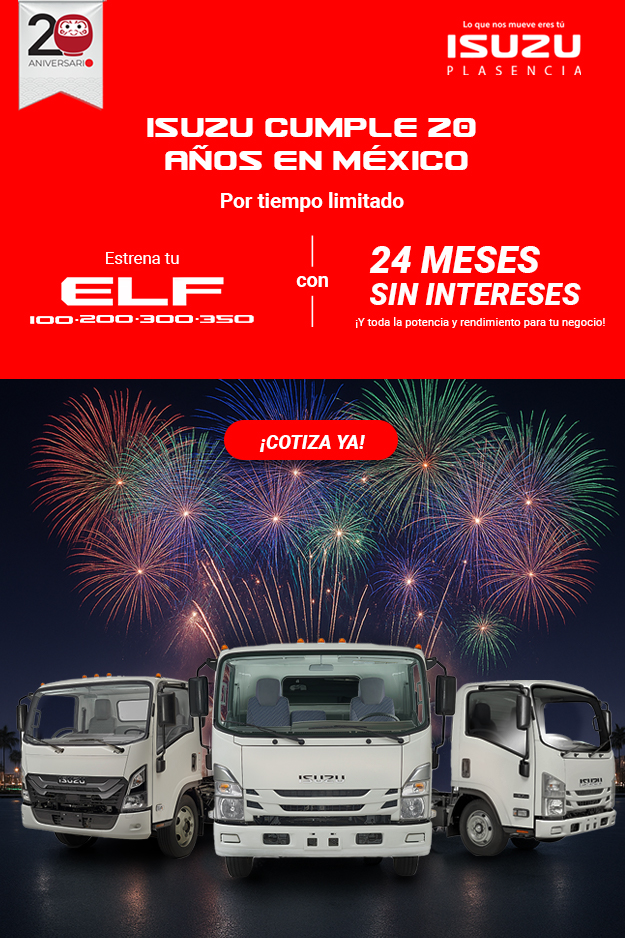 Banner linea ELF