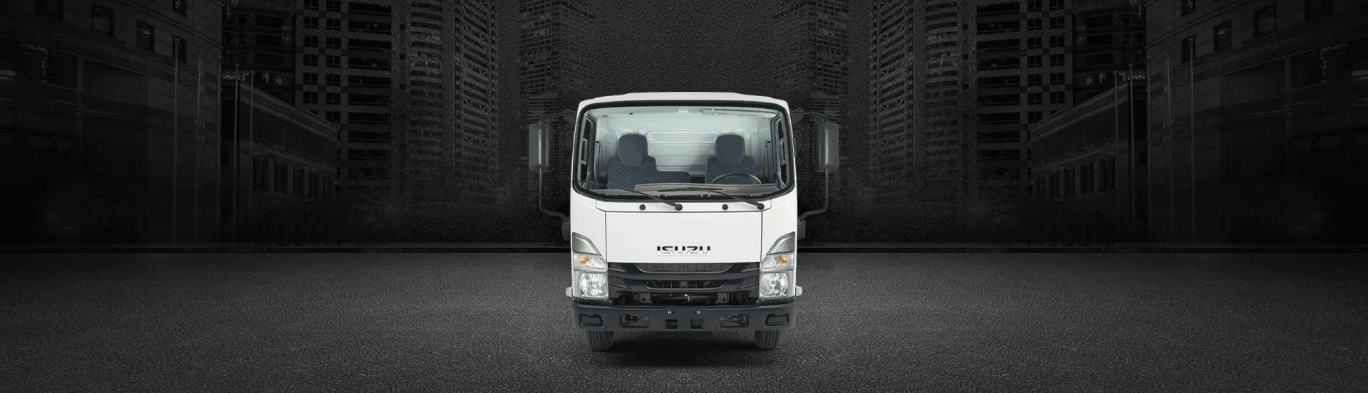 Banner del camion