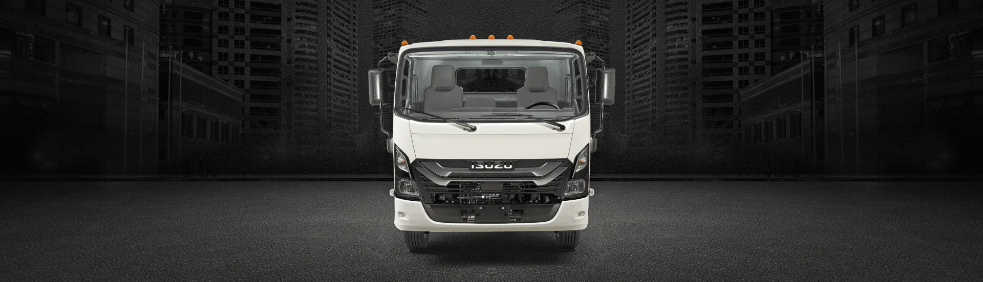 Banner del camion
