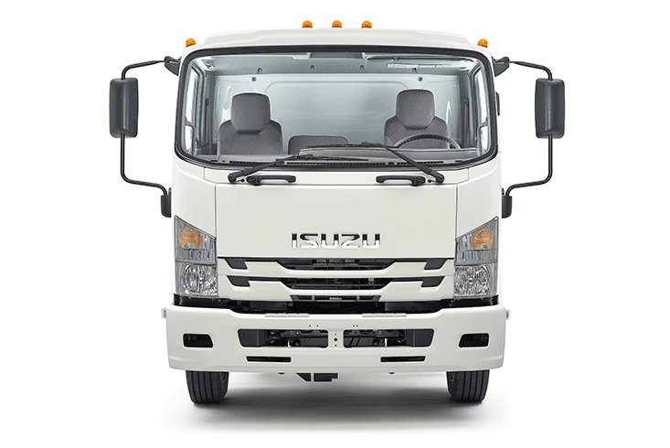 Banner del camion