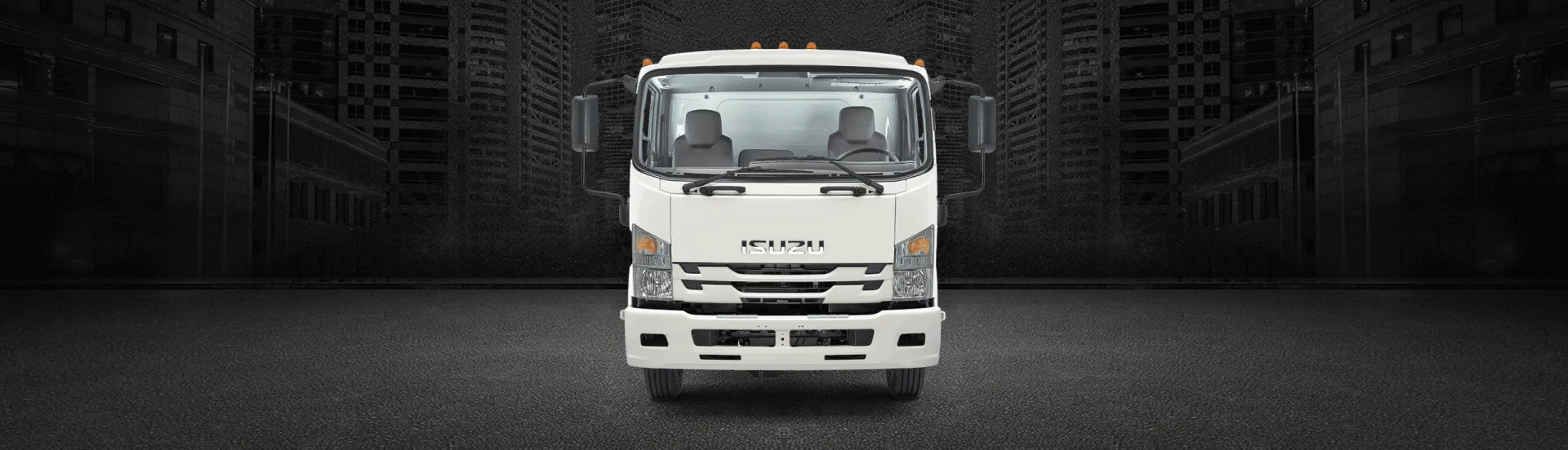 Banner del camion