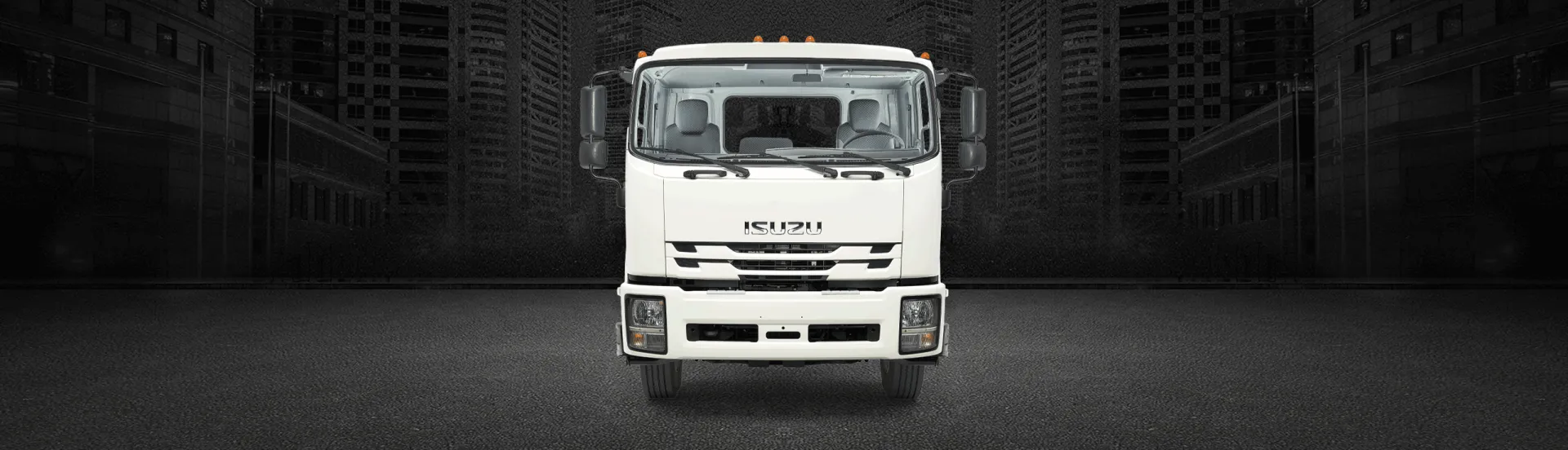 Banner del camion
