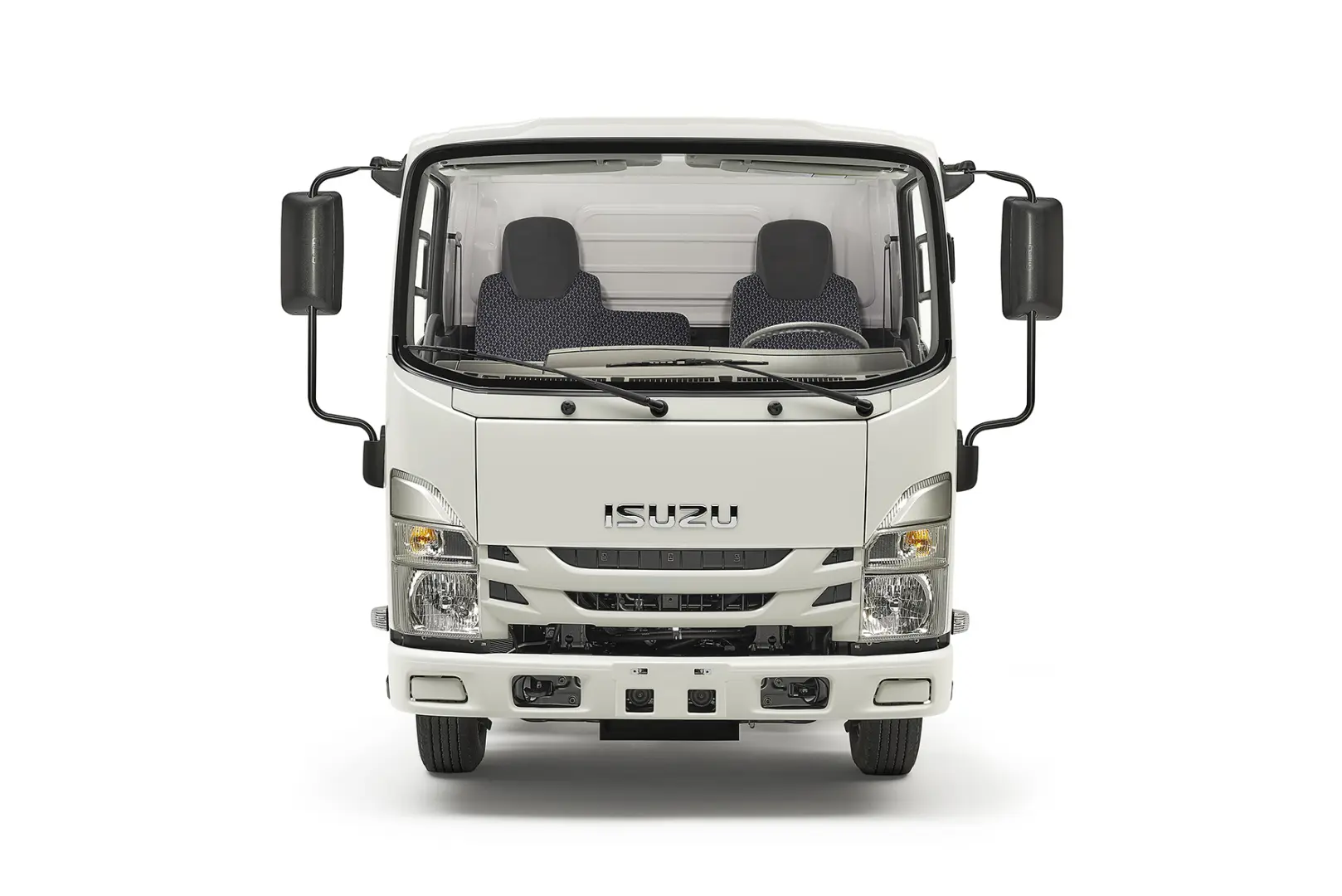 Banner ilustrativo del camion